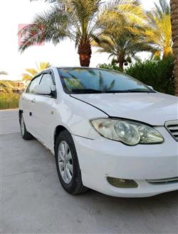 BYD F3